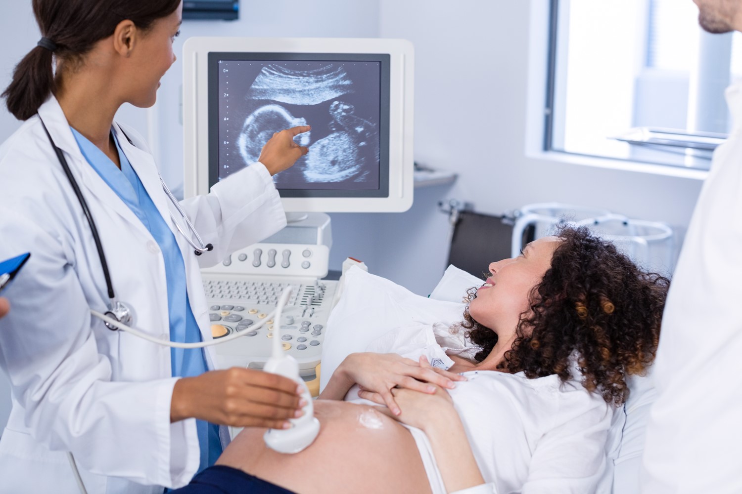 Peering into the Womb: A Journey through the Sonogram ...